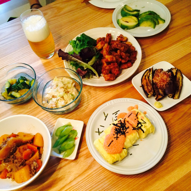 食べたもので、できている。【自炊のススメ】 だんのマンのゴリライフ